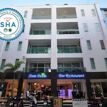 Siam Palm Residence Patong Εξωτερικό φωτογραφία