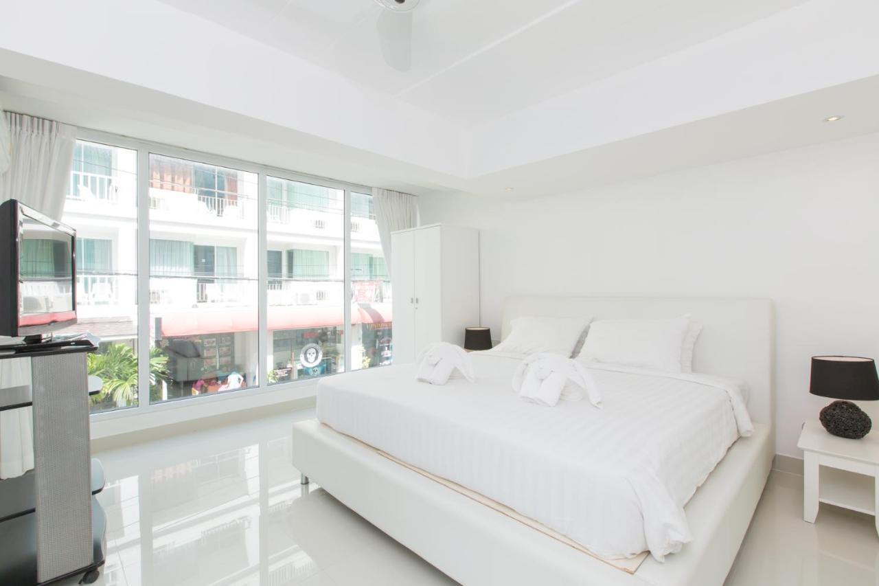 Siam Palm Residence Patong Εξωτερικό φωτογραφία