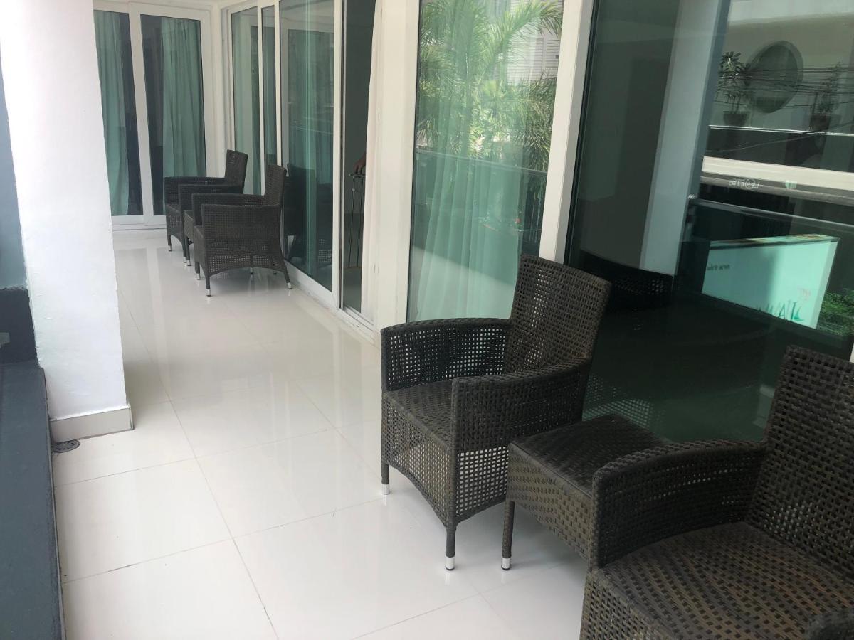 Siam Palm Residence Patong Εξωτερικό φωτογραφία