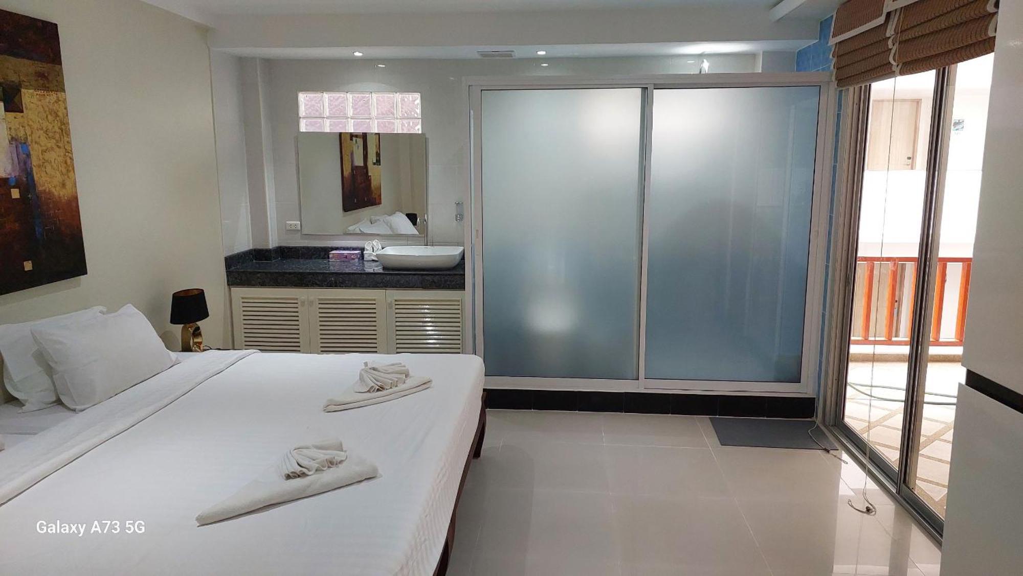 Siam Palm Residence Patong Εξωτερικό φωτογραφία