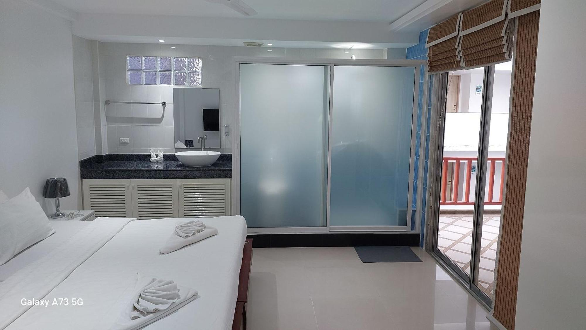 Siam Palm Residence Patong Εξωτερικό φωτογραφία