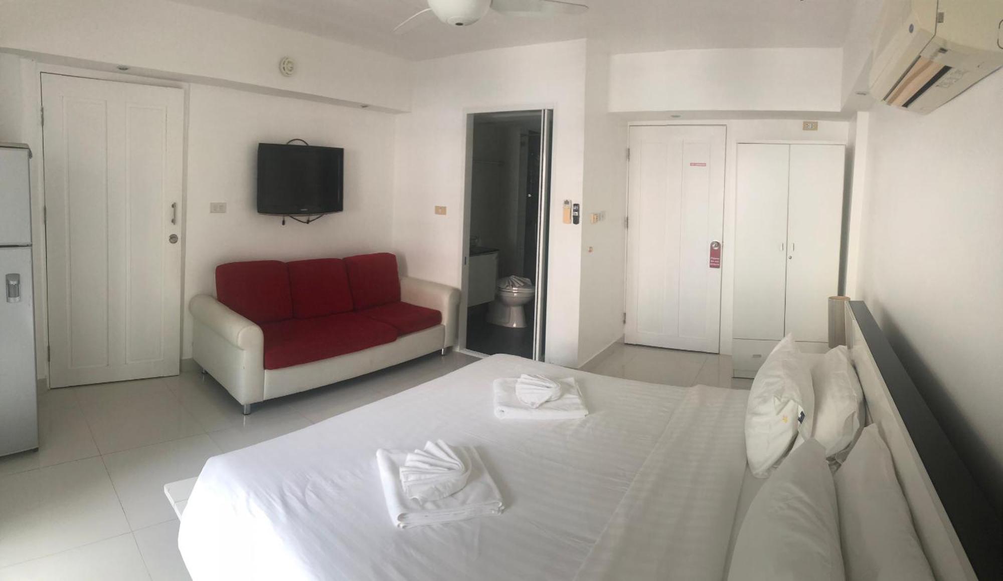 Siam Palm Residence Patong Εξωτερικό φωτογραφία