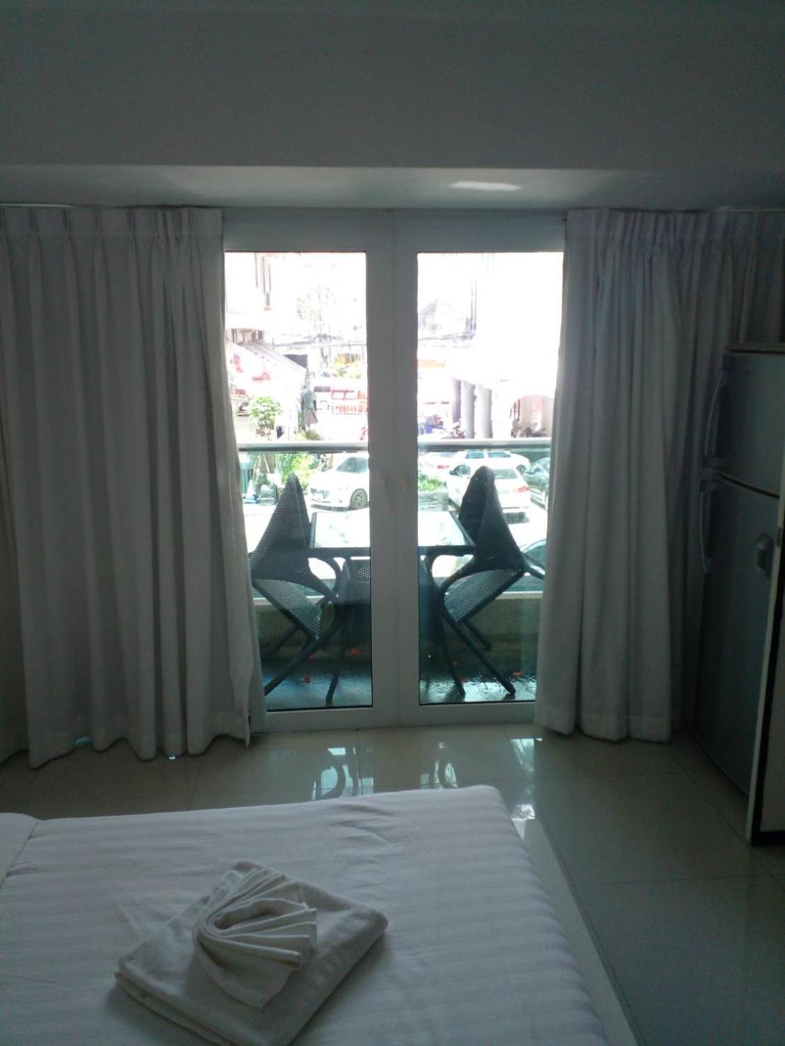 Siam Palm Residence Patong Εξωτερικό φωτογραφία