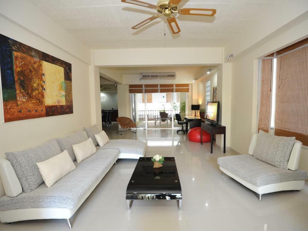 Siam Palm Residence Patong Εξωτερικό φωτογραφία